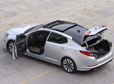 Kia Optima �������� � ������ � 2012 ����