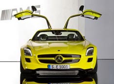 SLS AMG ��������� �� �����������