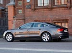Audi �7 - ���������� � ���������