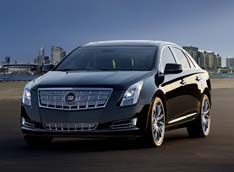 ����� ������� Cadillac �������� �� ���� �����