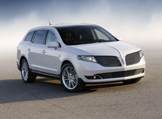 Lincoln MKT ���������� ���������� �������