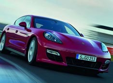 Panamera GTS ������������ � ���-���������
