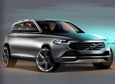 ����� Volvo XC90 �������� � 2014 