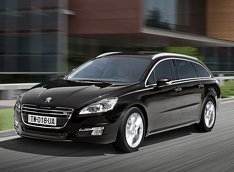 Peugeot 508 ����� �������� � ������