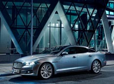 ��������� Jaguar XJ ������� ����� ����������� 