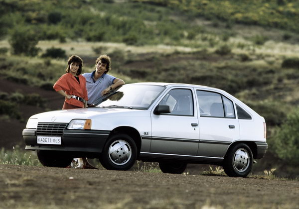 Компактный класс Opel – 75-летняя история