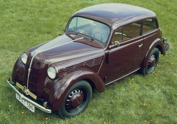 Компактный класс Opel – 75-летняя история