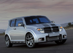 Dodge �� ����� ����������� � ������ Hornet