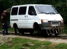 ��������� Ford Transit ����� �� �������