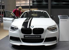 ����� BMW M135i ����� ������ �����