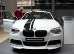 Новая BMW M135i будет готова летом