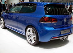 Новый Golf R будет дизельным Новый Golf R будет дизельным