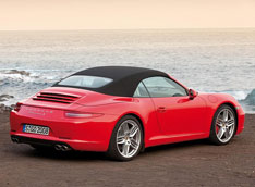 ��������� Porsche 911 Carrera ������� ����� �����
