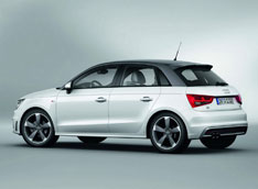 Audi A1 ����������� ������ ����� ������