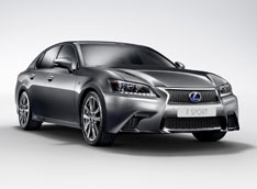 Lexus ���������� � ����� GS 250