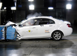 Euro NCAP оценила китайцев на четыре звезды Euro NCAP оценила китайцев на четыре звезды