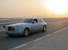 ������������� Rolls-Royce 102EX ��������� ���� ����������� ���