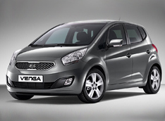 ����� Kia Venga ����� �������