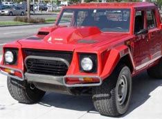 ��������� ����-SUV ������ �� ���� ����������