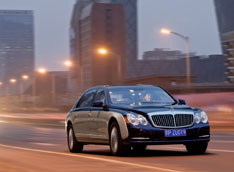 Mercedes ��������� � Maybach
