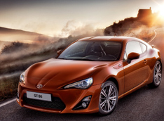Toyota FT-86: ������ ����� � � �����