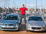 Maserati �� ���� Golf