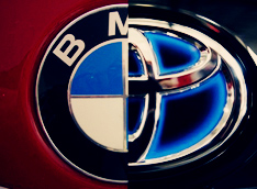 Toyota �������������� �� ��������� ��������� BMW