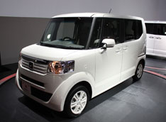 Honda N Box ������� �� ����������
