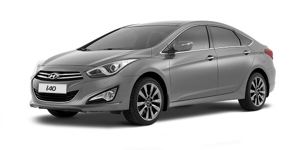 Hyundai i40 поступит в продажу в следующем году