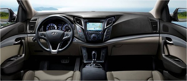Hyundai i40 поступит в продажу в следующем году