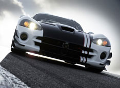 ��������� Dodge Viper ���������� � ������