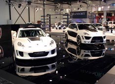 Gemballa �������� 60 ���������� Porsche