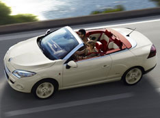 Renault Megane CC �������� ���������� Floride