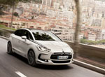 Citroen DS5 - "C������� ���� ����" �� ������ Top Gear