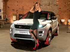 Marangoni ����� Evoque � ������� ����� 