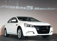 Luxgen ��������� ���� ������ �����