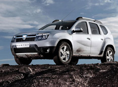 Duster ����� � �������