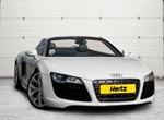 Hertz дает в аренду суперкары Hertz дает в аренду суперкары
