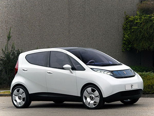 Электромобиль нашел первую жертву