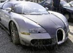 Мошенник утопил Bugatti Veyron Мошенник утопил Bugatti Veyron