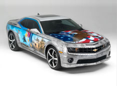 Chevrolet Camaro ������� ���������