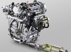 Honda ������� �� ��������� Volkswagen