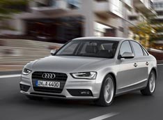 Audi Russia объявляет старт продаж Audi A4
Audi Russia объявляет старт продаж Audi A4
