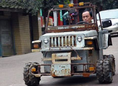 ������ �������� ����������� Hummer