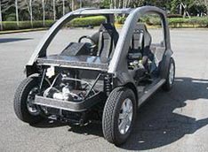 GM и Teijin прокладывают карбону дорогу в массовый автопром GM и Teijin прокладывают карбону дорогу в массовый автопром