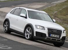 Porsche Cajun ������������ Audi Q5