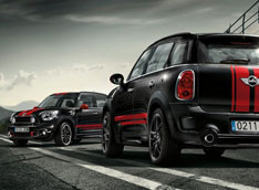 � ������ Mini ������� ���������� Countryman