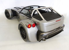 Donkervoort D8 GTO ���� ������ � �����������