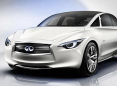 Infiniti ������� ���������� �������� � ���� BMW � Audi