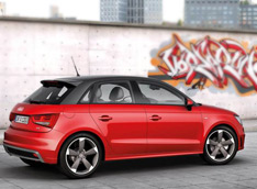 Audi A1 Sportback �������� �� ���������� �����